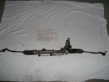 Mercedes c клас 204 w204 трансмісія рейка рульового управління фото №1