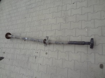 Audi tt 8j 06-12r 2.0 tdi wał привідний фото №1