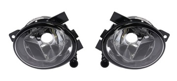 Галоген лампа противотуманная vw eos 10-14 комплект фото №1