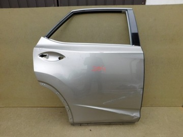 Двері праві задні правий зад lexus rx 4 iv 2015- фото №1