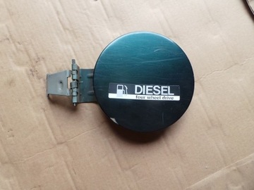 Крышка заливка топлива ssangyong korando ii 2.9td фото №1