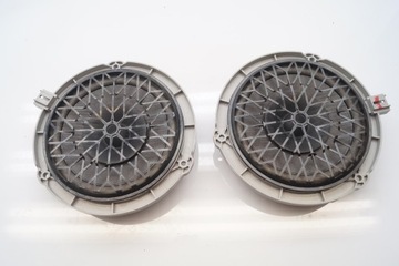 Peugeot 2008 рестайлінг динамік лівий зад фото №1