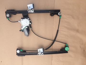 Подъемник левый переднее стёкла land rover freelander фото №1