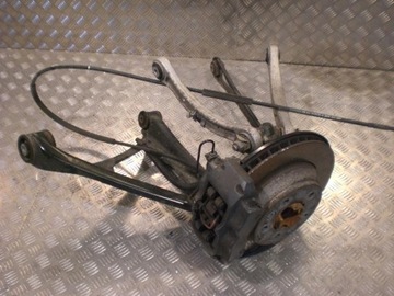 Идеальные левая подвешивание задние левая audi q7 4l 1 фото №1