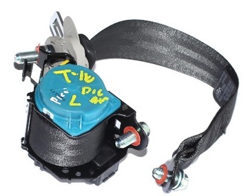 Kia picanto ii pas безпеки задній лівий фото №1