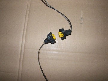 Штекер галоген левая renault espace megane scenic laguna ii рестайлинг clio iii фото №1