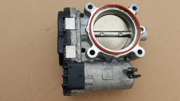 Дросельна заслінка mercedes c w204 1.6 фото №1