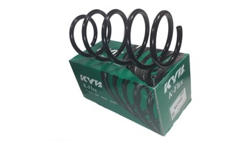 Kyb kayaba пружина перед renault kangoo ra3360 фото №1