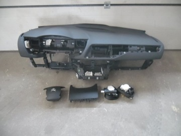 Citroen c5 iii 2014 панель ремені air bag оригінал фото №1