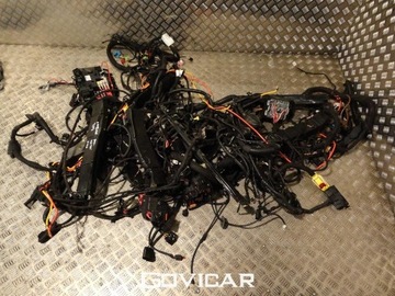 Установка електричний porsche cayenne 7p5 4.2d 1 фото №1