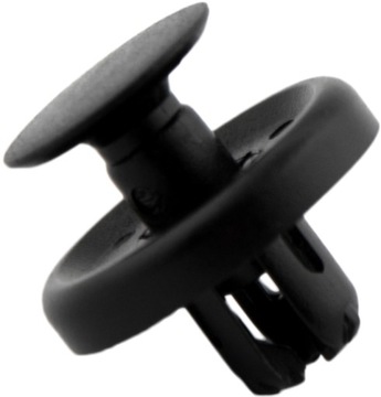 Клипса подкрылок toyota corolla verso prius hiace фото №1