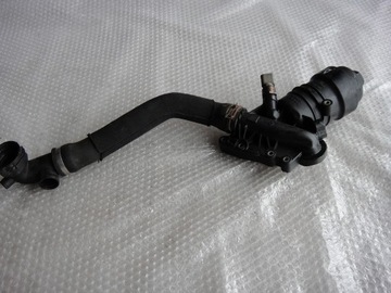 Audi a6 3.0 tdi фильтр масла 059115389t фото №1