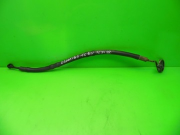 Трубка шланг підсилювача vw passat b5 1.6 8v 96- фото №1