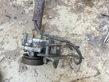 Насос води na dwa смуги корпус двигун з підсилювач fiat punto i 1,6 8v фото №1