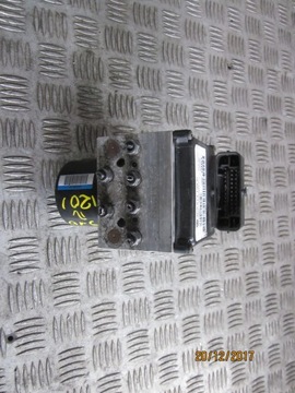 Насос abs vw passat b6 05-10r 3c0614109c фото №1