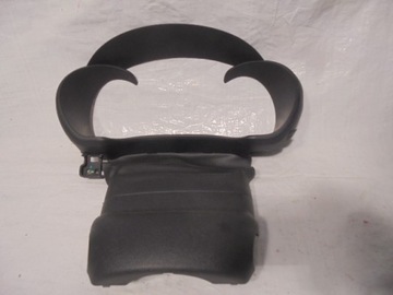 Kia optima iv рамка захист корпус спідометра фото №1