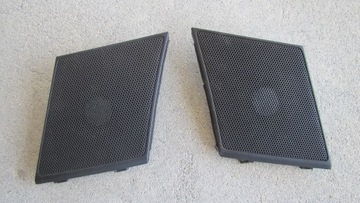 Решётка рамка защита динамика kia ceed ii 12-17r фото №1