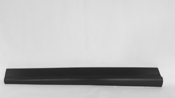 Audi q5 8r0 s-line планка дверь нижняя левая перед фото №1