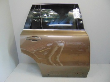 Volvo xc90 дверь правые зад фото №1