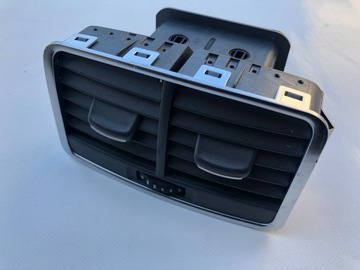 Решётка воздуховод 4f0819203b audi a6 s6 c6 4f фото №1