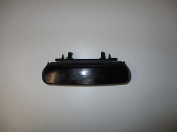 Ручка двері лівий зад audi a6 c5 4b0839885 фото №1