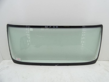 Daf lf 45 55 01-13 стекло лобовое перед передняя #1 фото №1