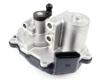 Регулятор клапан колектора 2.0 tdi audi 03l129086 p2015 p2004 p2006 фото №1