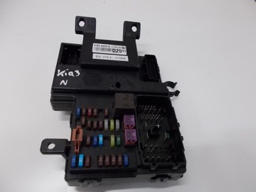 Carnival 3 06-09 2,9crdi модуль bsi 919554d250 фото №1