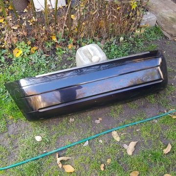 Бампер зад audi a2 фото №1