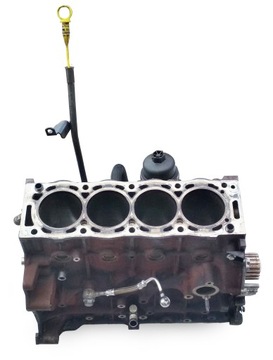 Ford galaxy mk2 2.0tdci 06-10r блок двигуна 130km фото №1