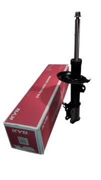 Kyb амортизатор перед лівий opel signum vectra c фото №1