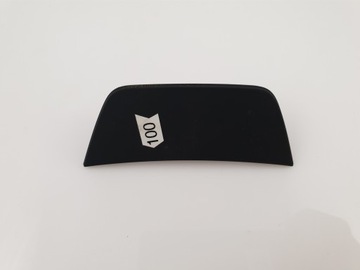 Audi tt 8s захист заглушка 8s0857161 фото №1