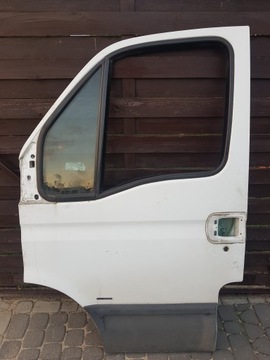Двері ліві передні iveco daily 06-13r фото №1