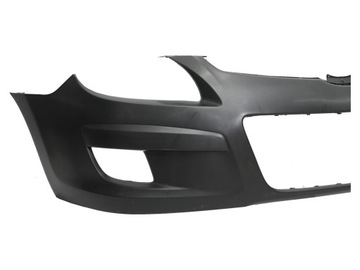 Бампер перед hyundai i30 i-30 i 1 fd 2007-2010 фото №1