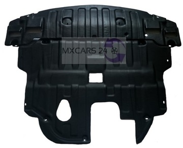 Ceed i30 2012 защита двигателя бампера комплект фото №1