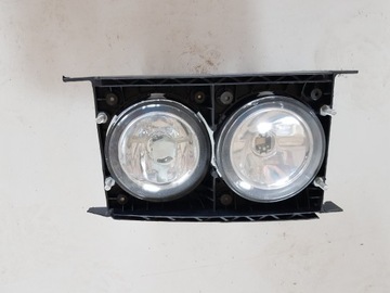 Галоген протитуманний daf cf фото №1