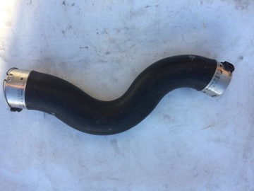 Труба інтеркулер шланг bmw f10 f11 8571896 2.0d фото №1