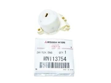 Разъём замок зажигания mitsubishi outlander pajero pinin фото №1