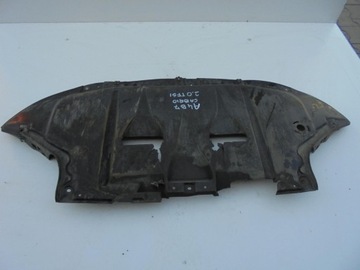 Захист pod двигун audi a4 b7 cabrio 2.0 tfsi фото №1