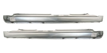 Focus ii c-max mk2 поріг пороги 2szt klokkerholm l+p фото №1