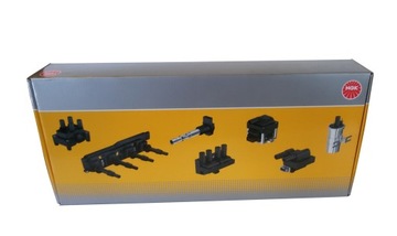 Ngk котушка запалювання u2028 renault clio iii modus фото №1