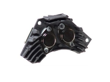 Резистор резистор вентилятор citroen berlingo xsara фото №1