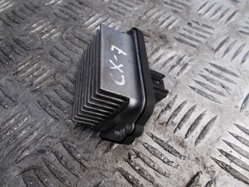 Mazda cx-7 резистор резистор вентилятор фото №1