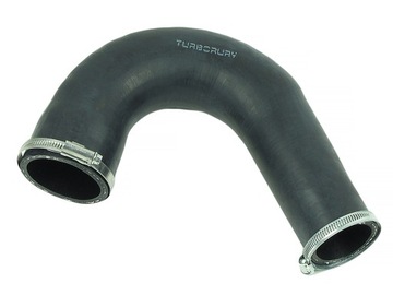 Труба інтеркулер dodge nitro 2.8 crd 55037791ae фото №1