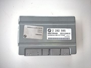 Комп'ютер модуль коробки smg e46 m3 фото №1