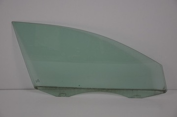 Vw passat b6 скло двері перед праві 2005r фото №1