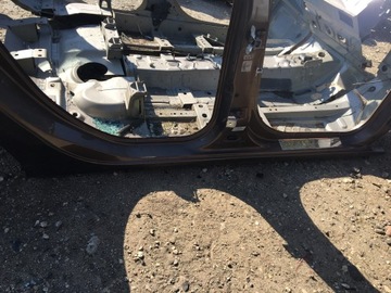 Поріг праві scenic iii grand фото №1