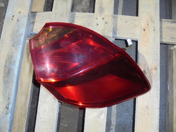 Kia ceed 2012- лампа зад задняя левая hb фото №1