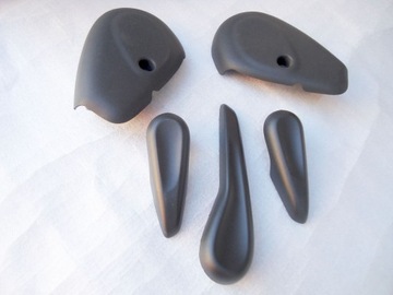 Citroen c3 ручка сидіння оригінал фото №1