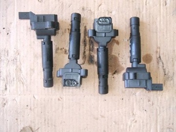 Mercedes slk clk c котушка запалювання a0001502080 фото №1